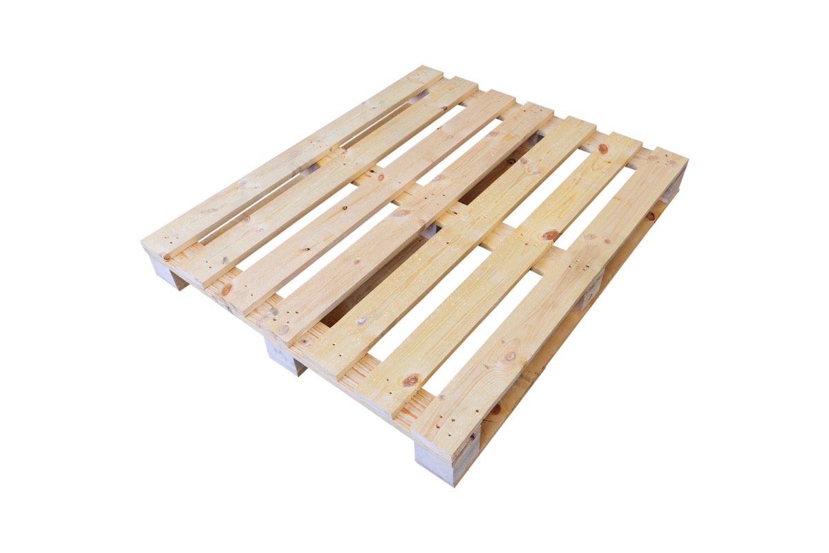 Custom size pallet - Boardic